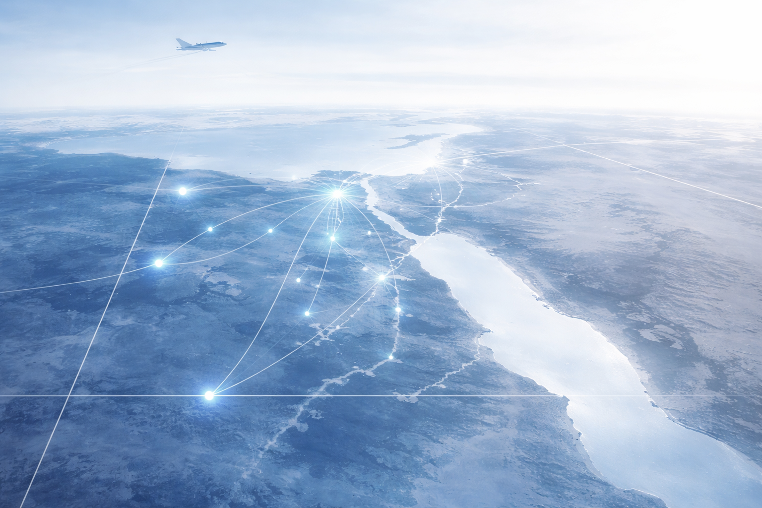 Airport network